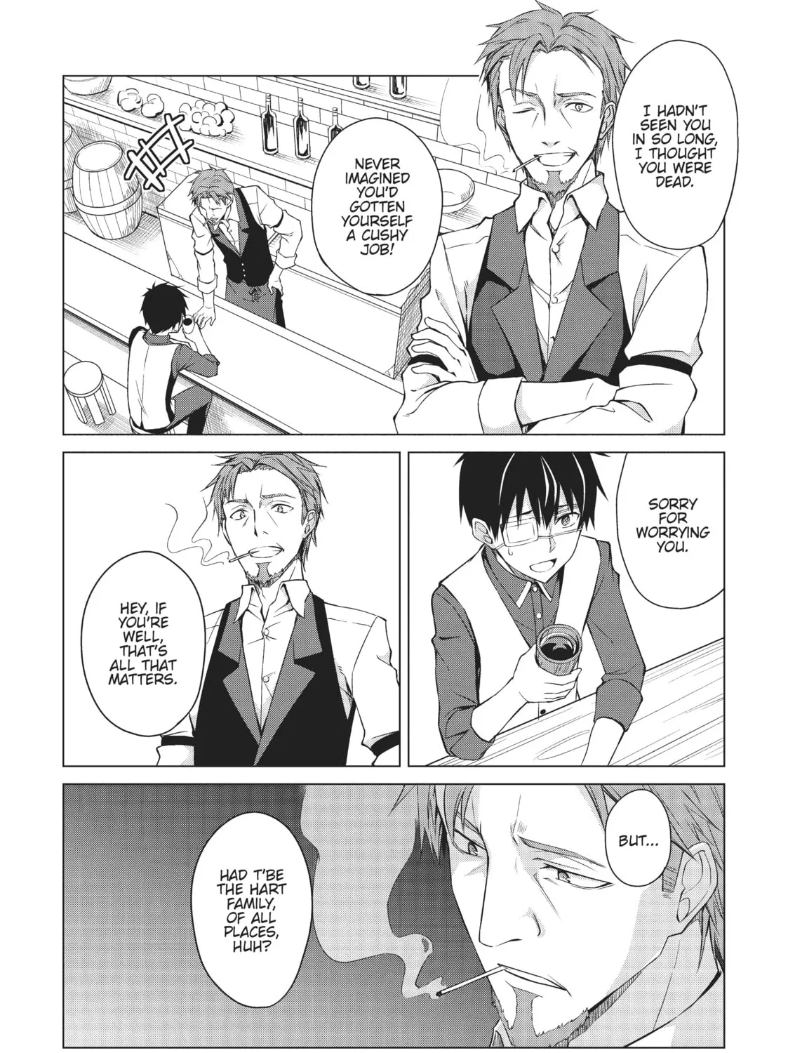 Berserk of Gluttony Chapter 10 page 43 - 