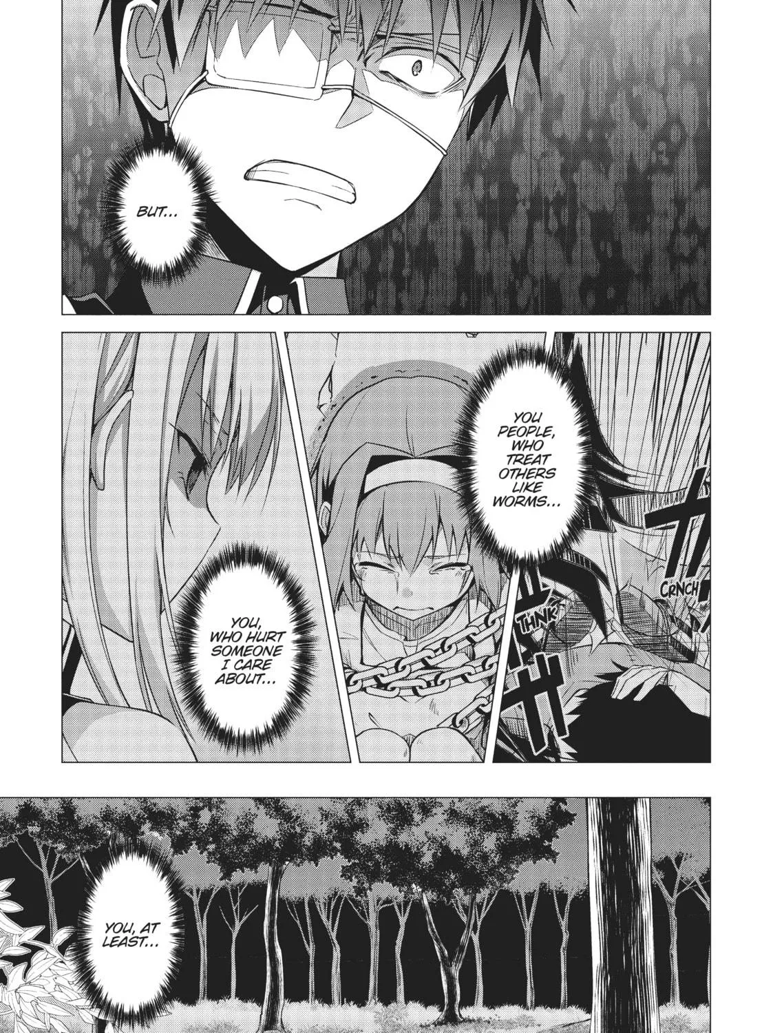 Berserk of Gluttony Chapter 10 page 53 - 