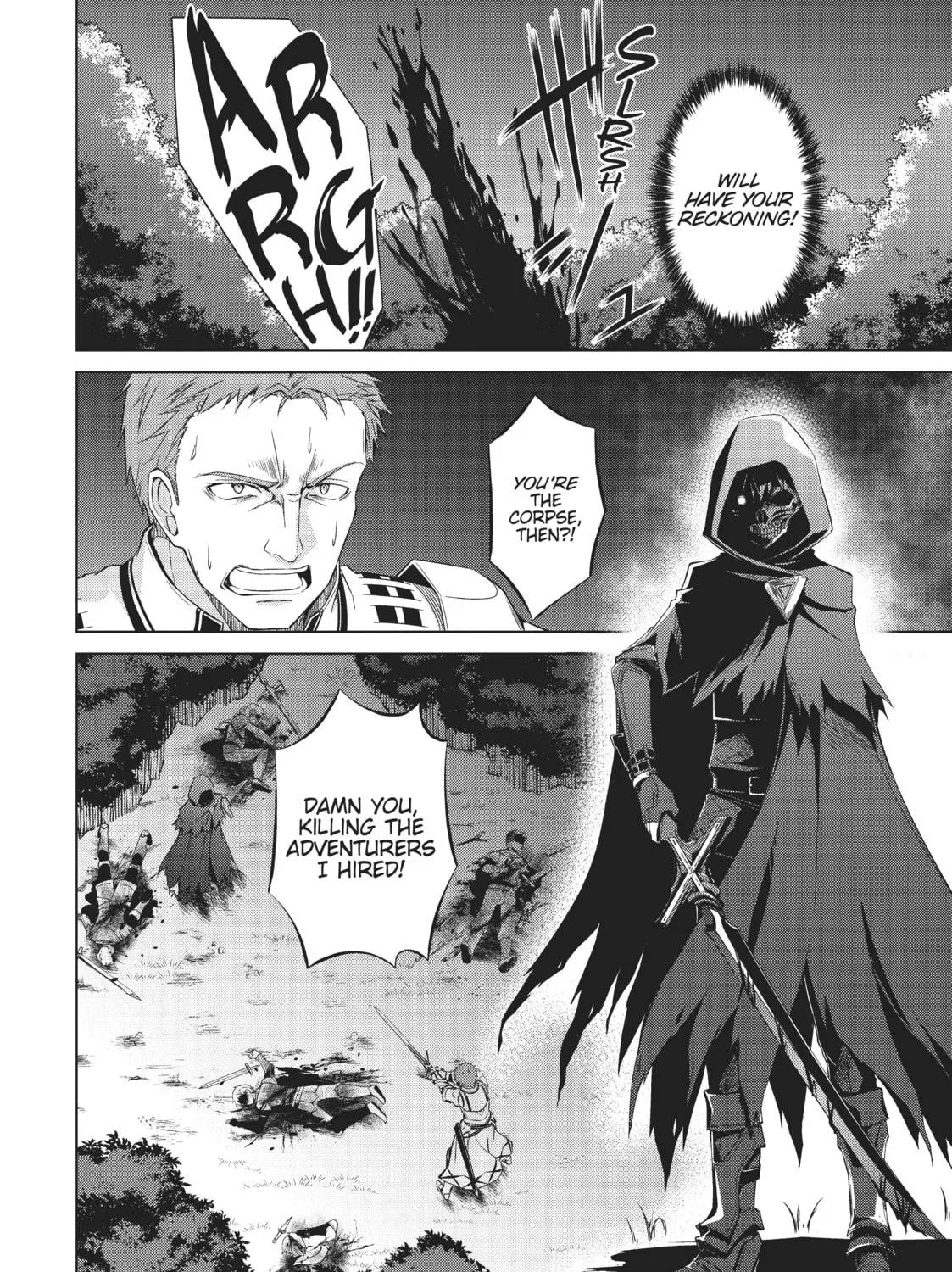 Berserk of Gluttony Chapter 10 page 55 - 