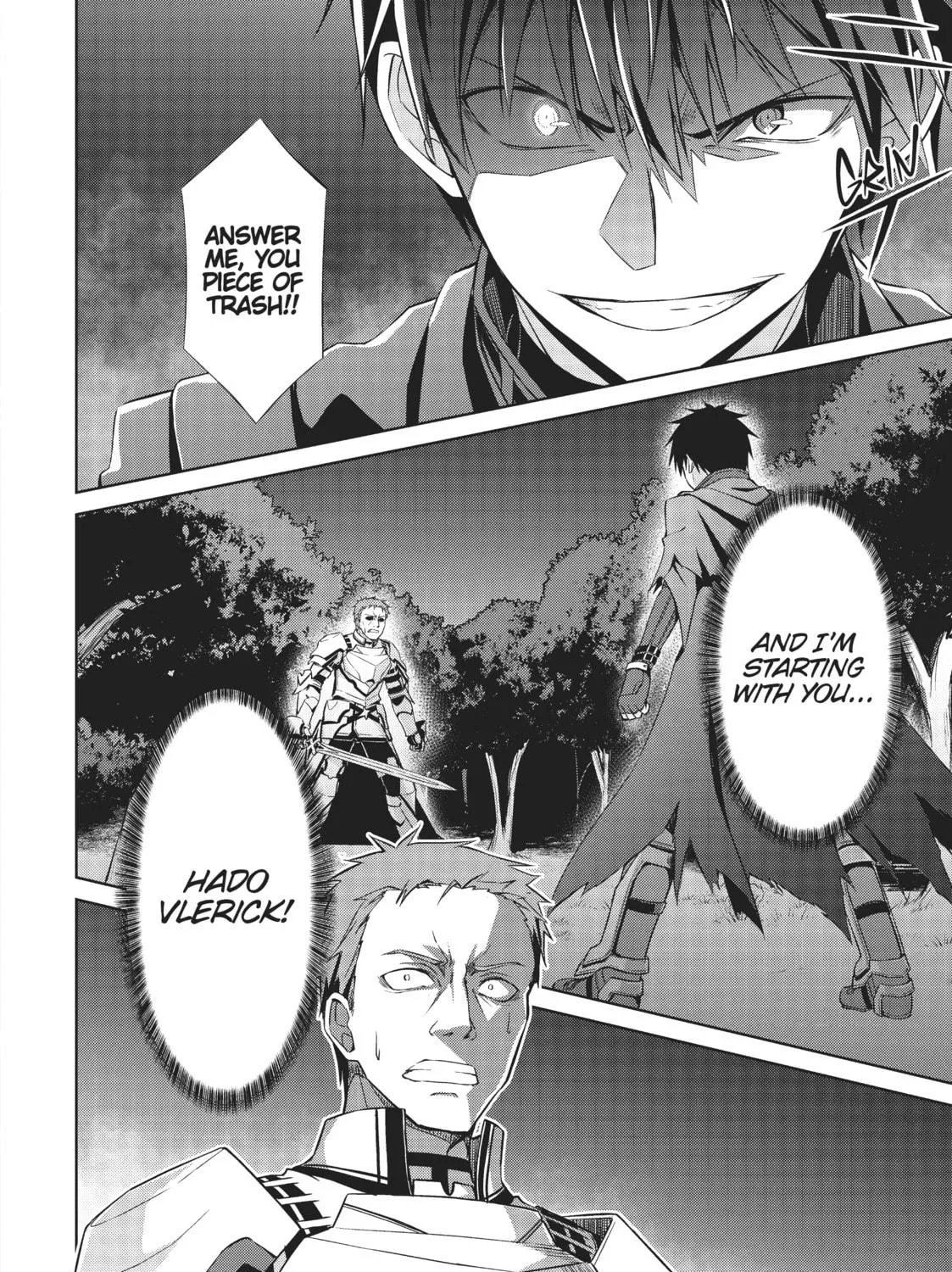 Berserk of Gluttony Chapter 10 page 59 - 