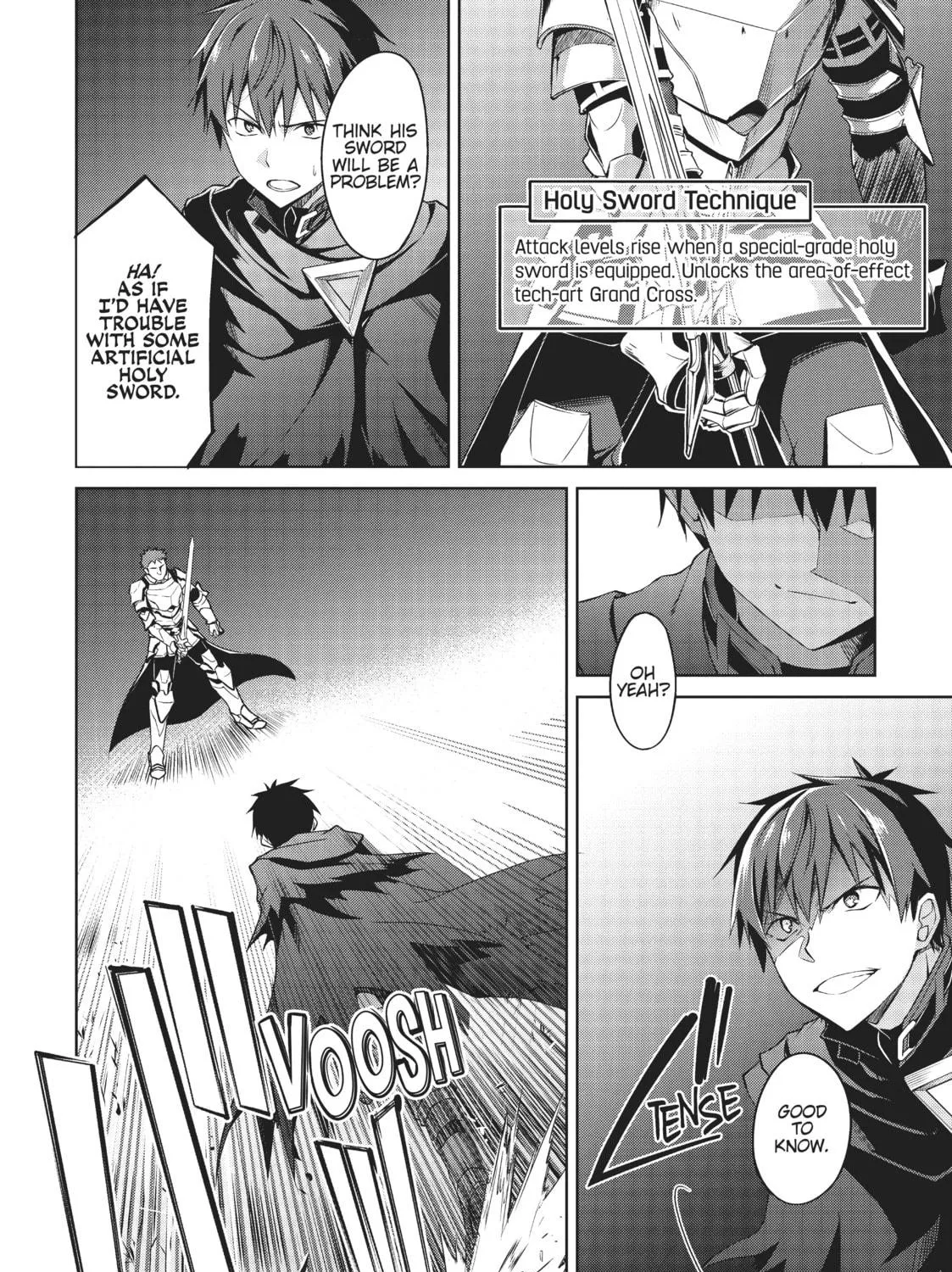 Berserk of Gluttony Chapter 11 page 11 - 