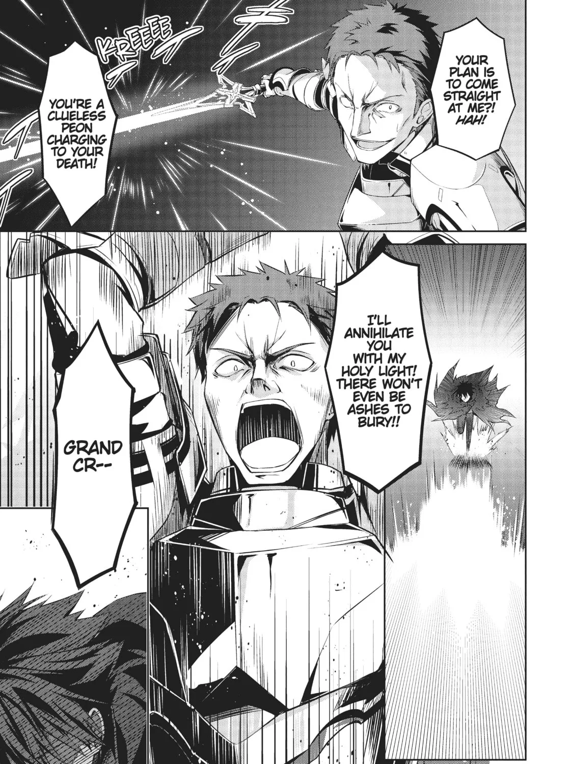 Berserk of Gluttony Chapter 11 page 13 - 