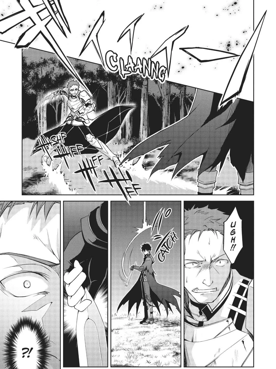 Berserk of Gluttony Chapter 11 page 17 - 