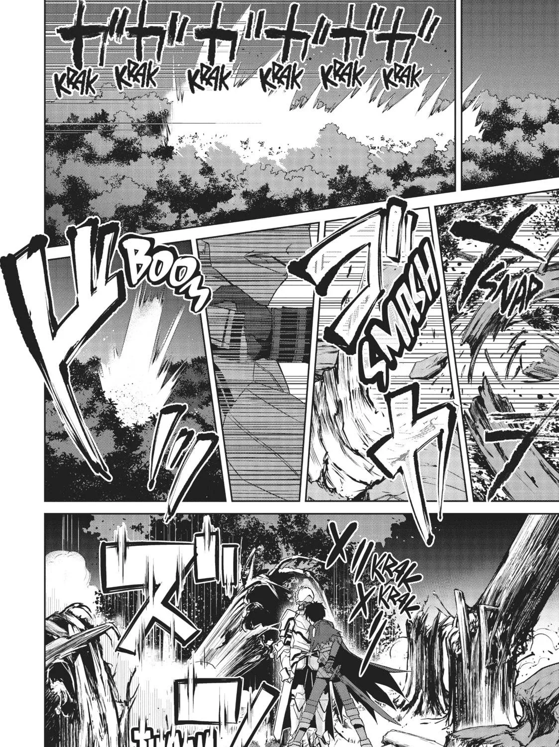 Berserk of Gluttony Chapter 11 page 23 - 