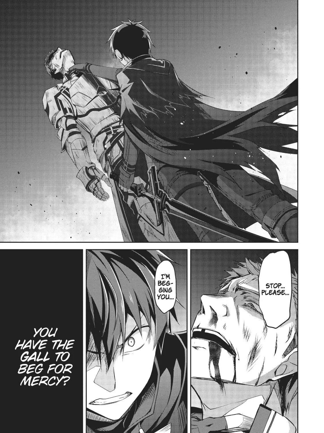 Berserk of Gluttony Chapter 11 page 25 - 