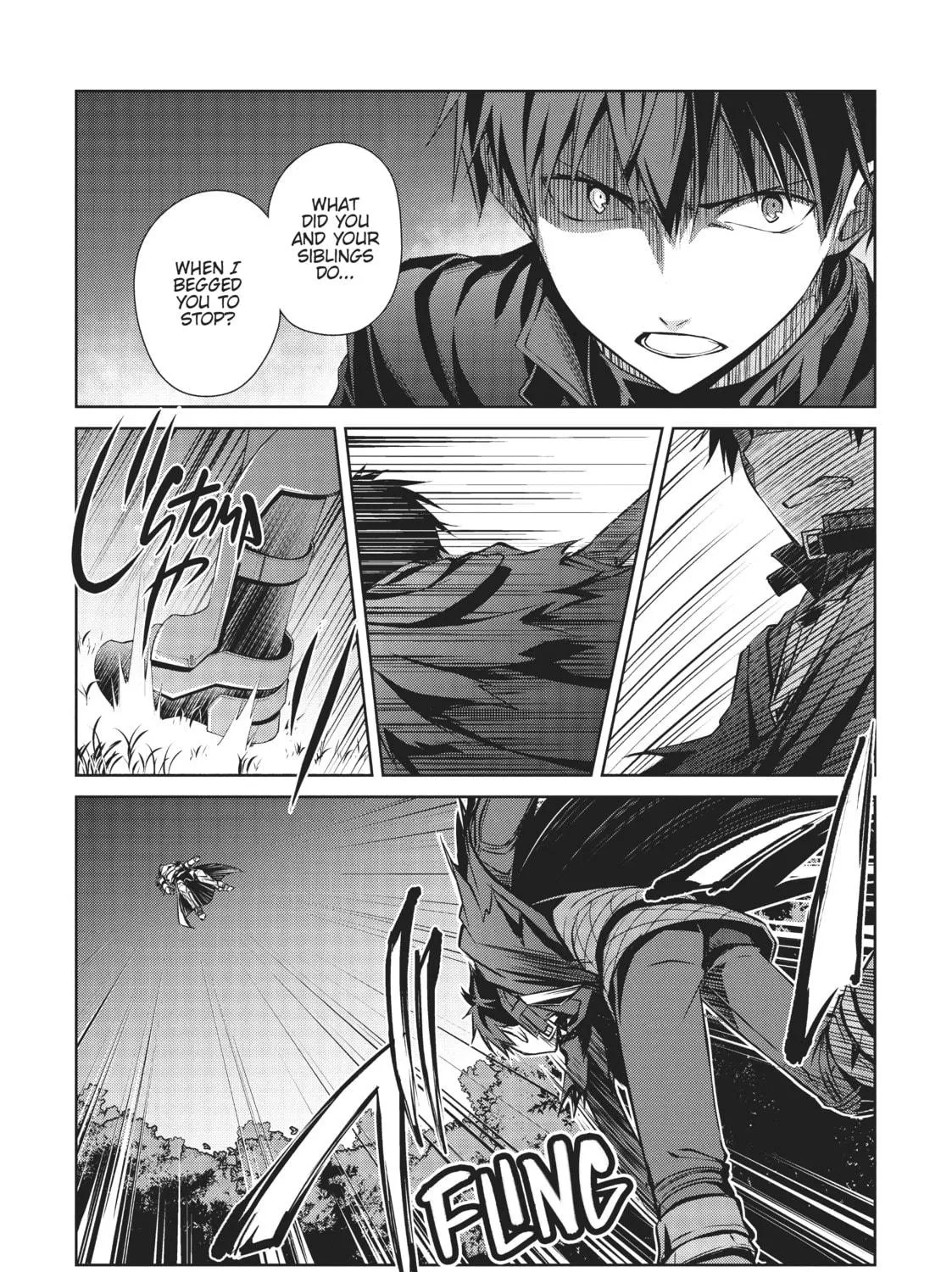 Berserk of Gluttony Chapter 11 page 29 - 