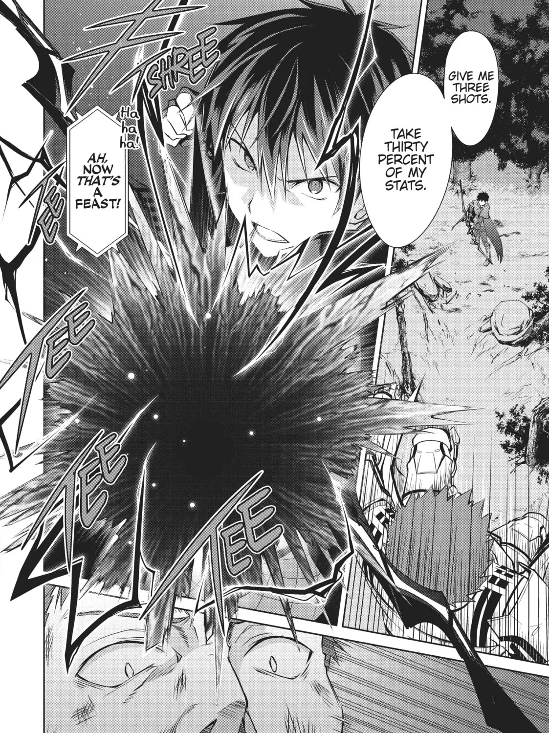 Berserk of Gluttony Chapter 11 page 31 - 