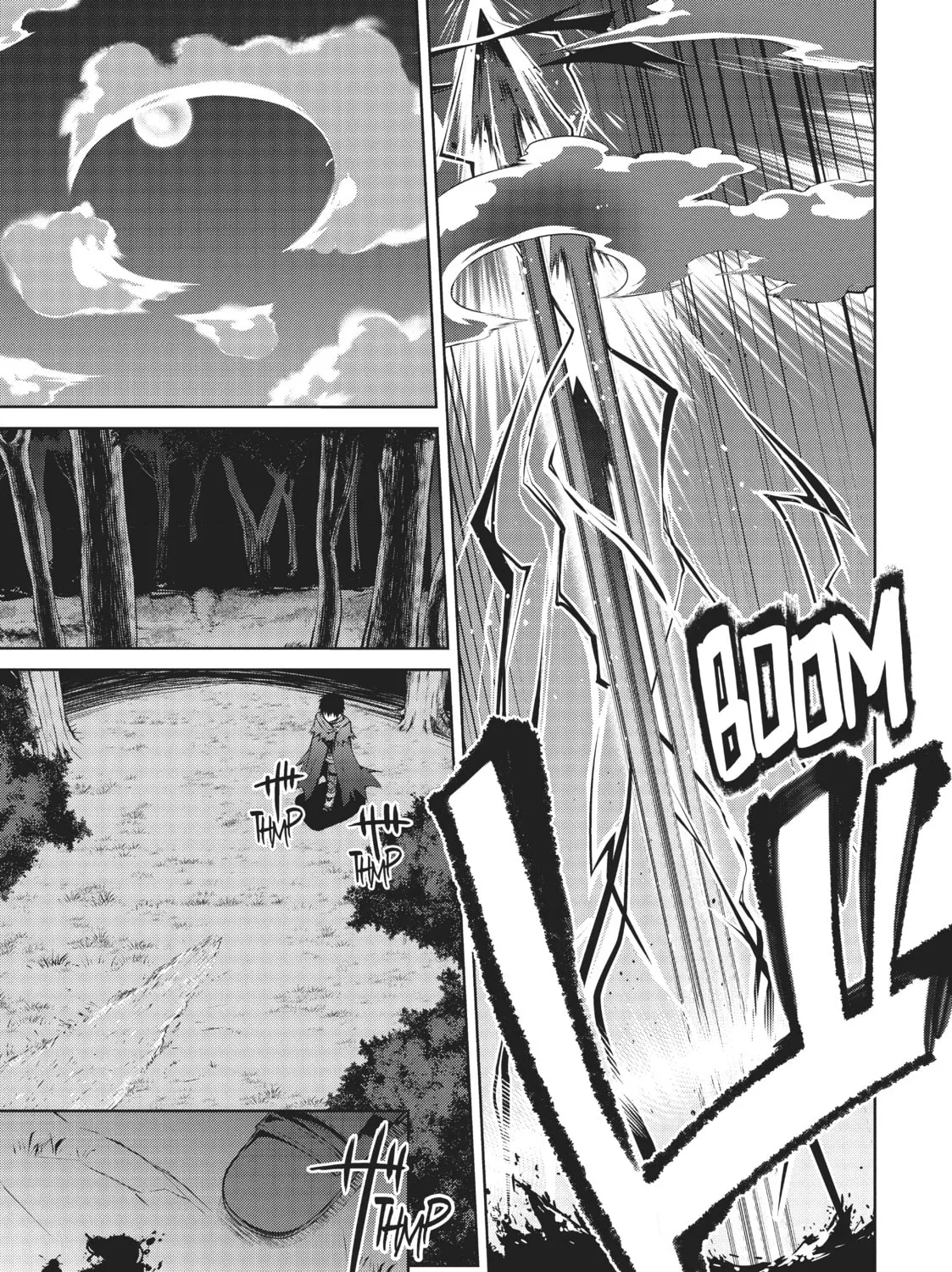 Berserk of Gluttony Chapter 11 page 33 - 