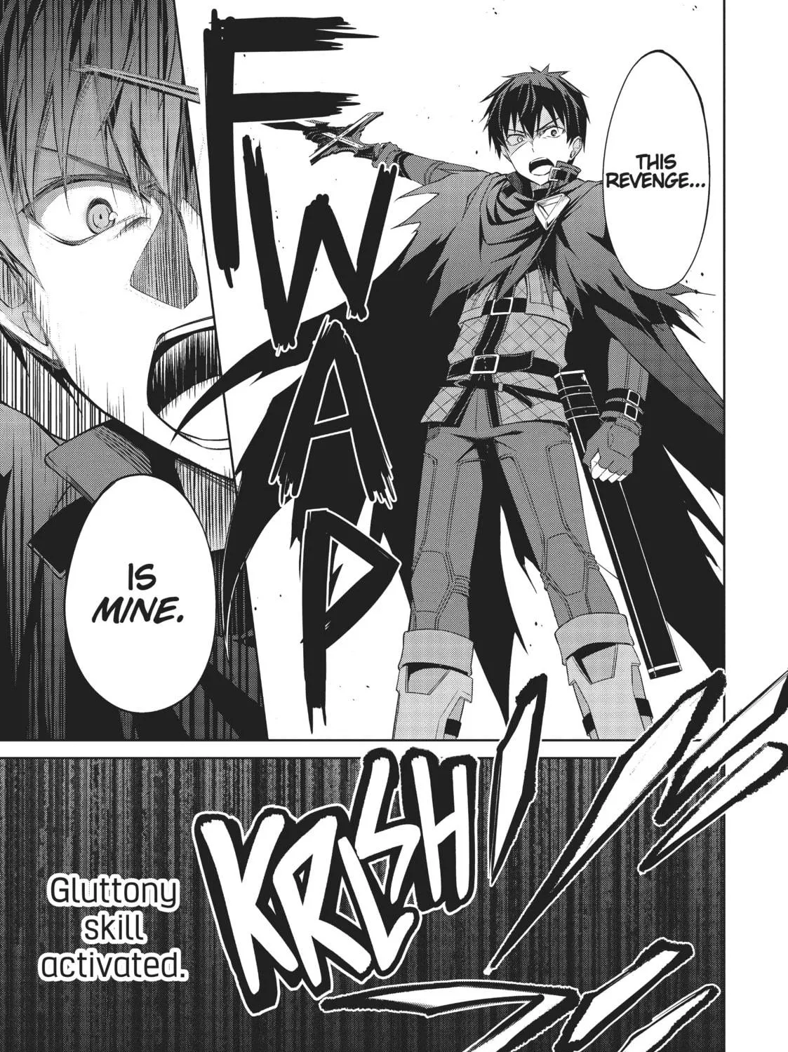 Berserk of Gluttony Chapter 11 page 41 - 