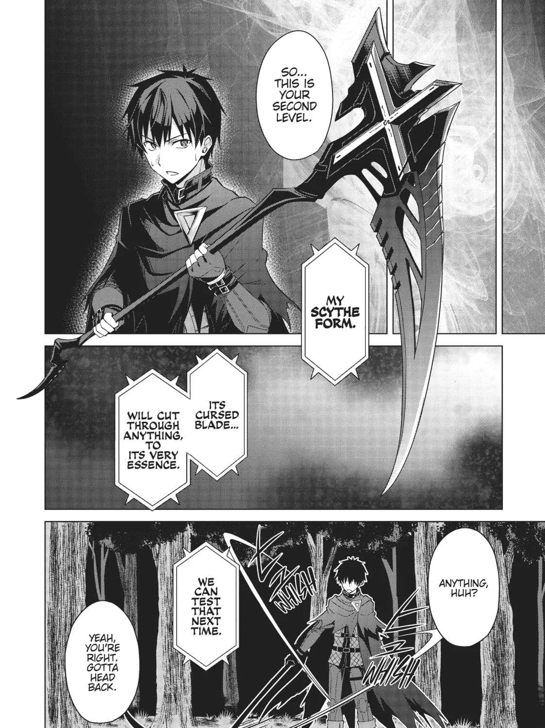 Berserk of Gluttony Chapter 11 page 43 - 
