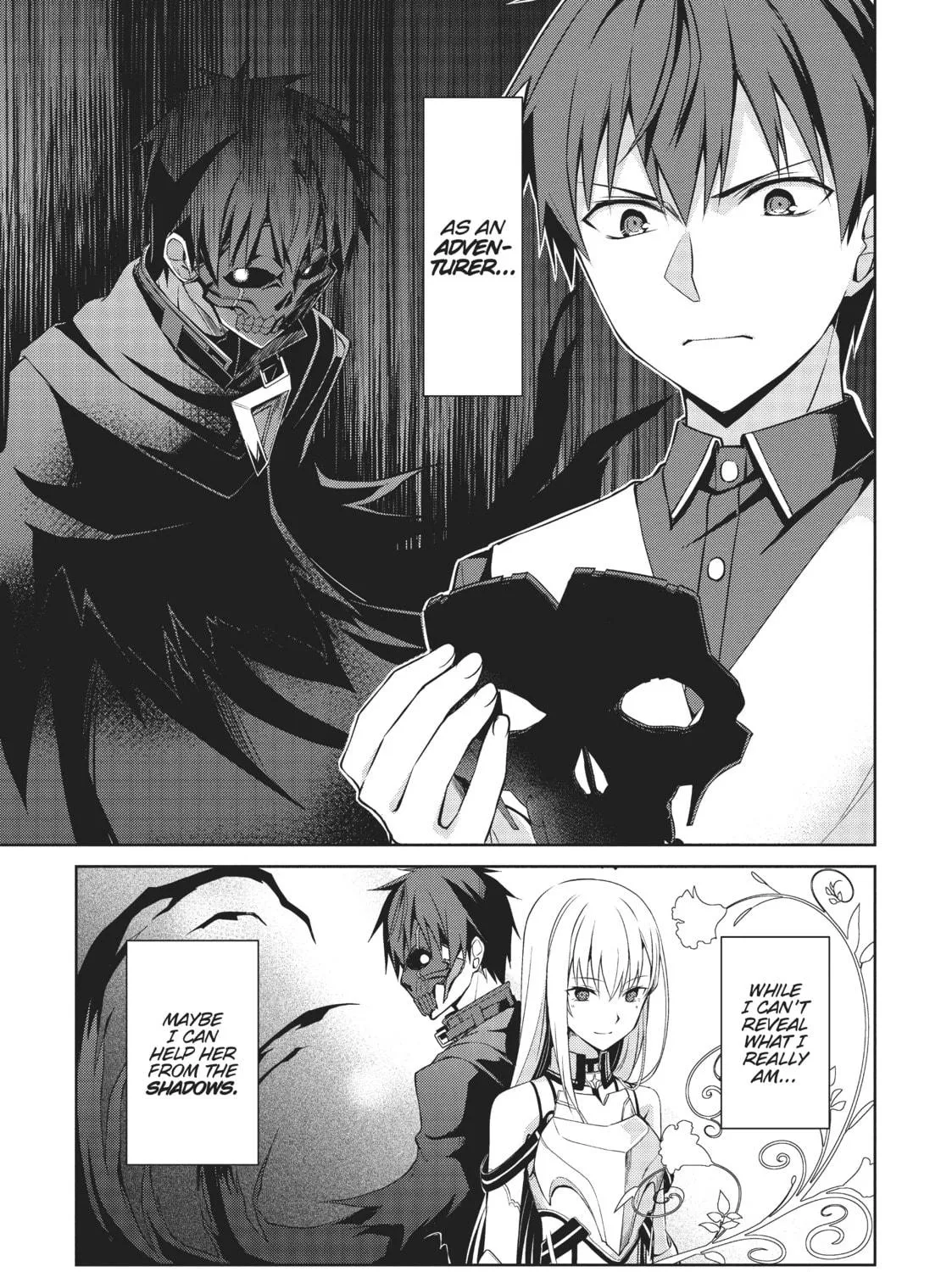 Berserk of Gluttony Chapter 11 page 49 - 