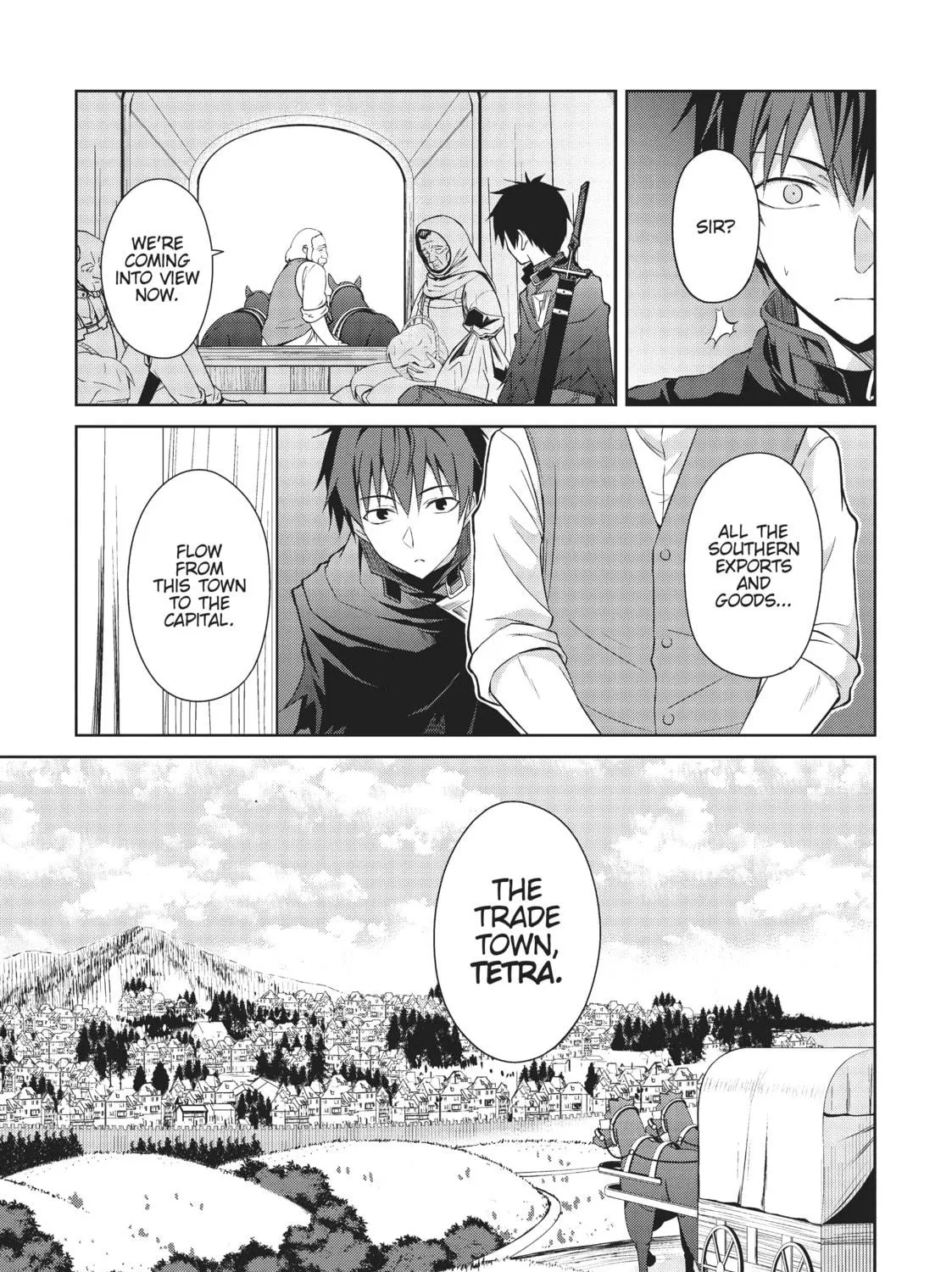 Berserk of Gluttony Chapter 11 page 53 - 