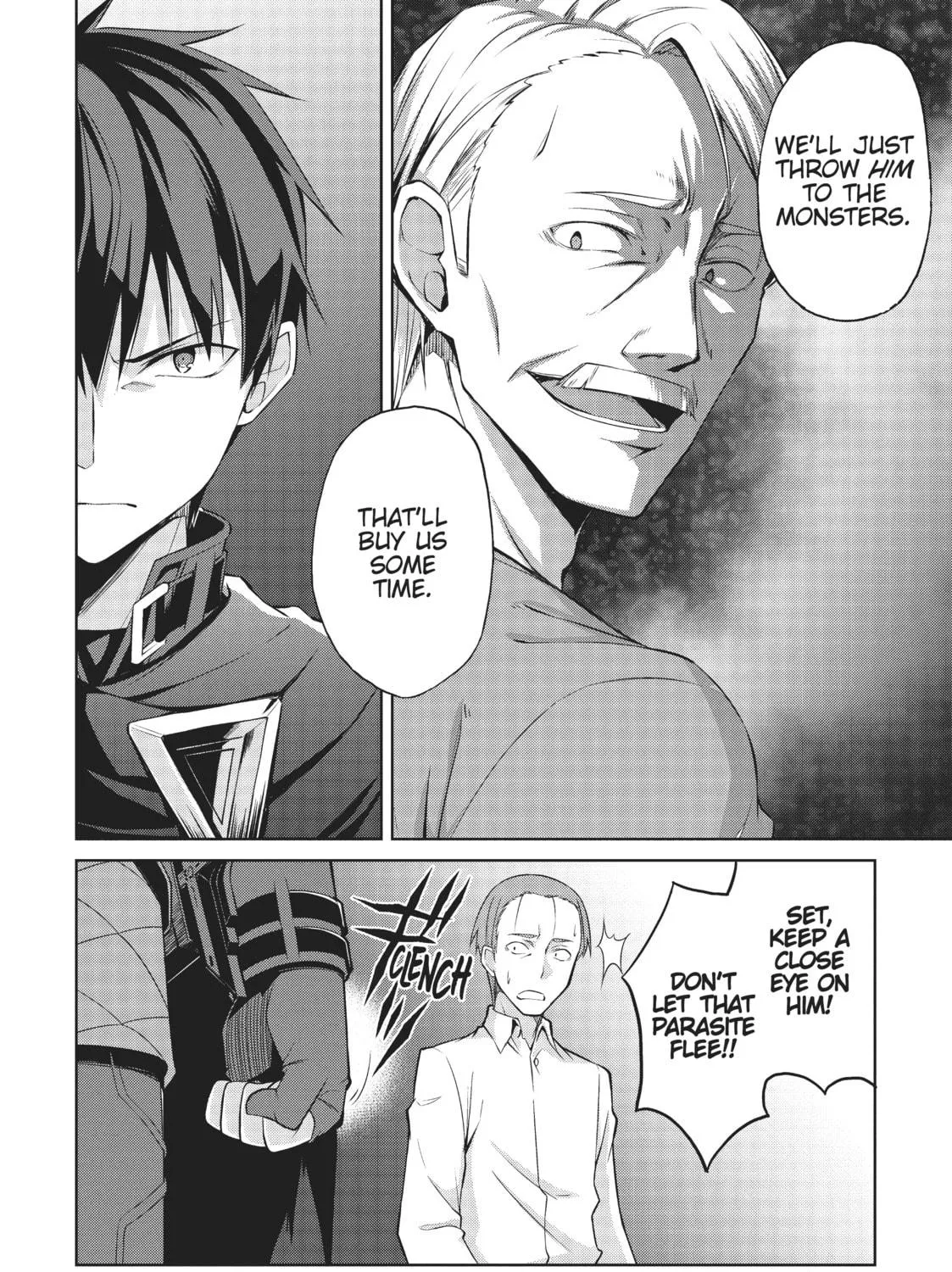 Berserk of Gluttony Chapter 12 page 19 - 