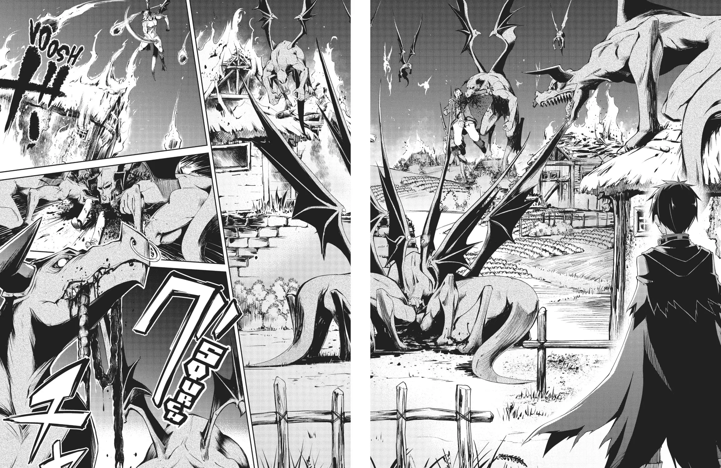 Berserk of Gluttony Chapter 12 page 35 - 