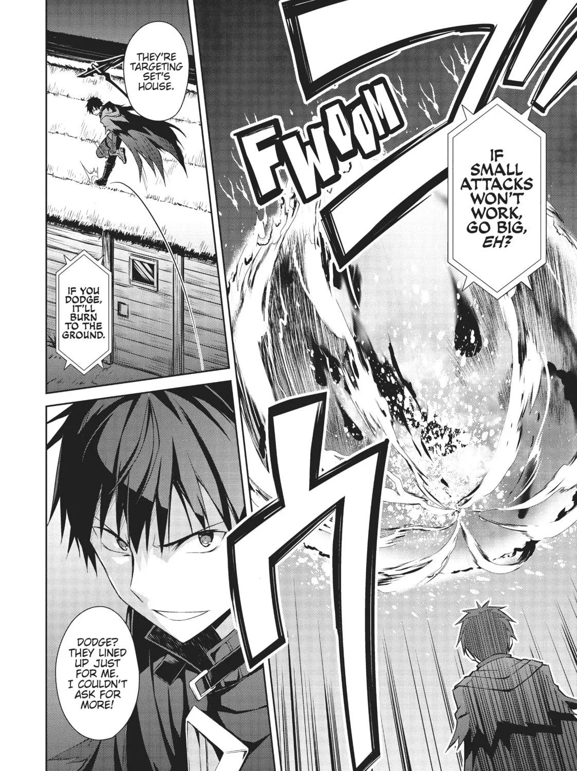 Berserk of Gluttony Chapter 12 page 41 - 