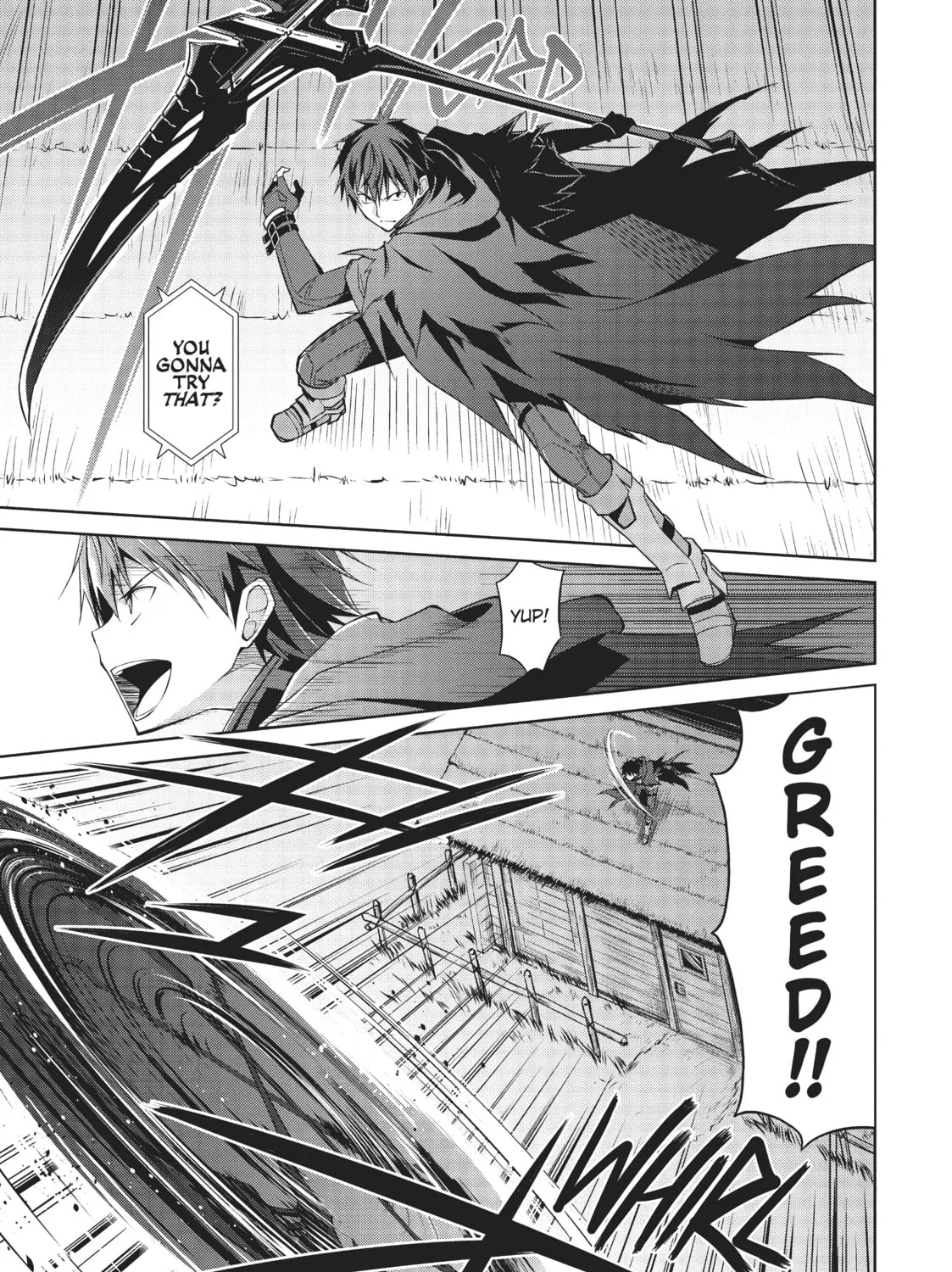 Berserk of Gluttony Chapter 12 page 43 - 