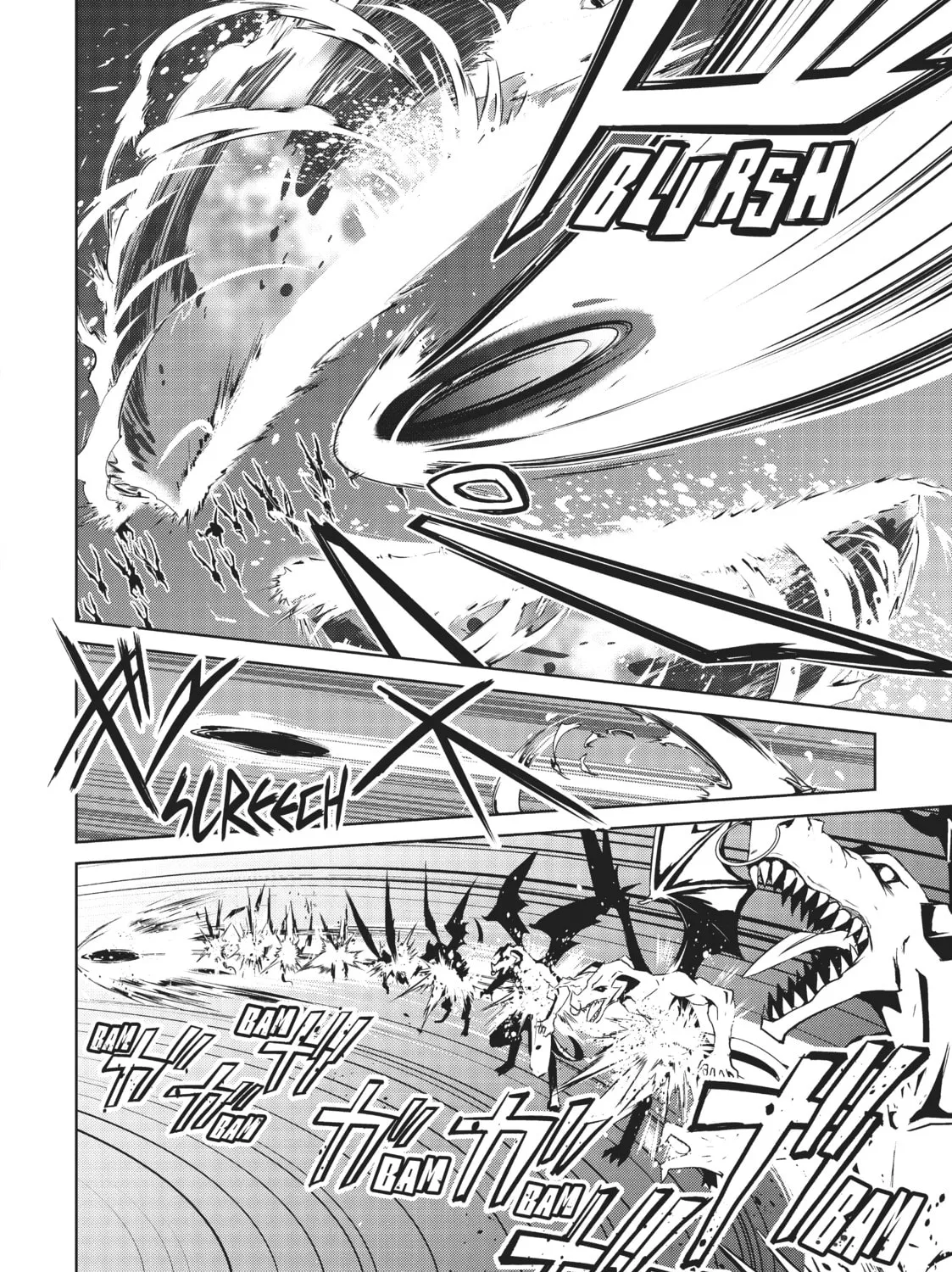 Berserk of Gluttony Chapter 12 page 45 - 