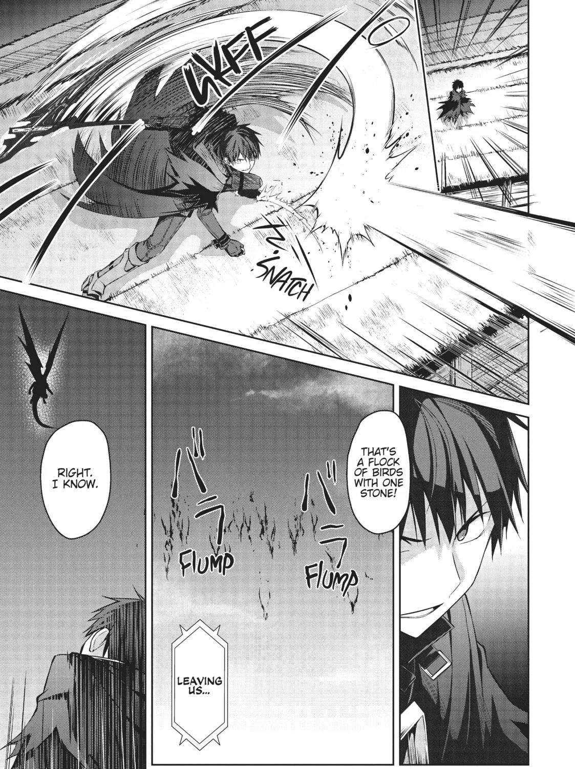 Berserk of Gluttony Chapter 12 page 47 - 
