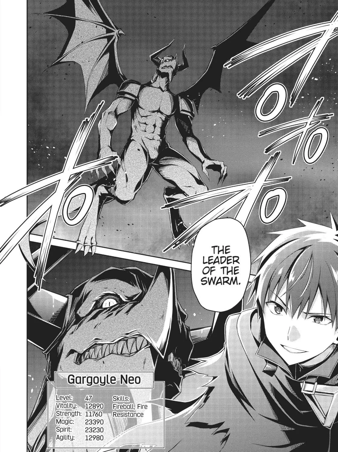 Berserk of Gluttony Chapter 12 page 49 - 