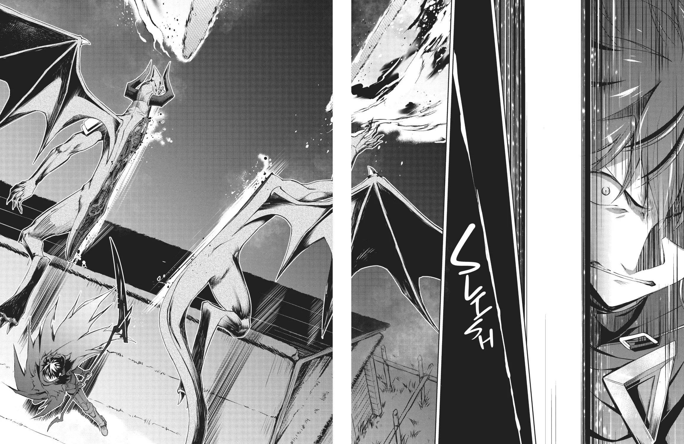 Berserk of Gluttony Chapter 13 page 11 - 