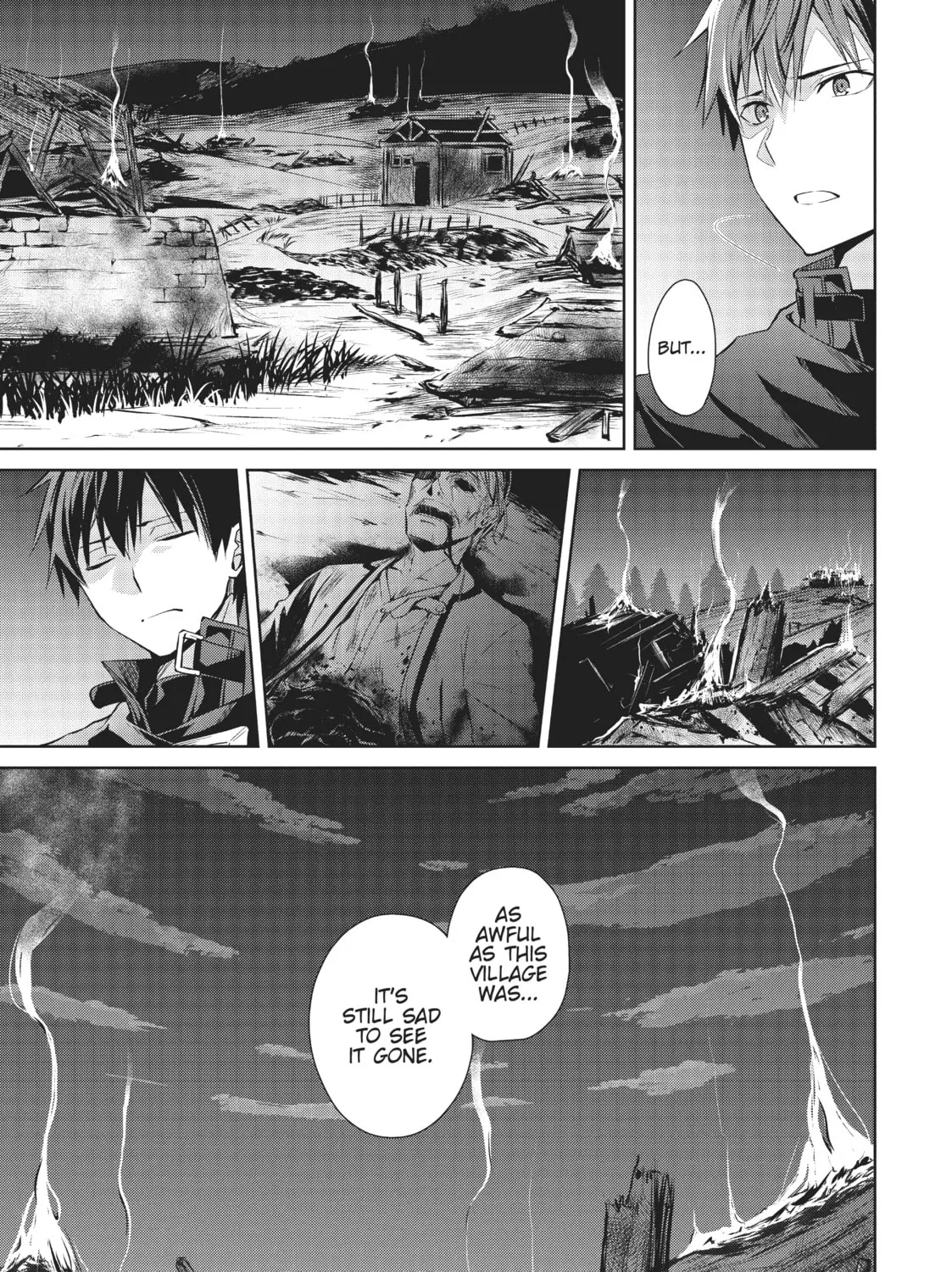 Berserk of Gluttony Chapter 13 page 15 - 