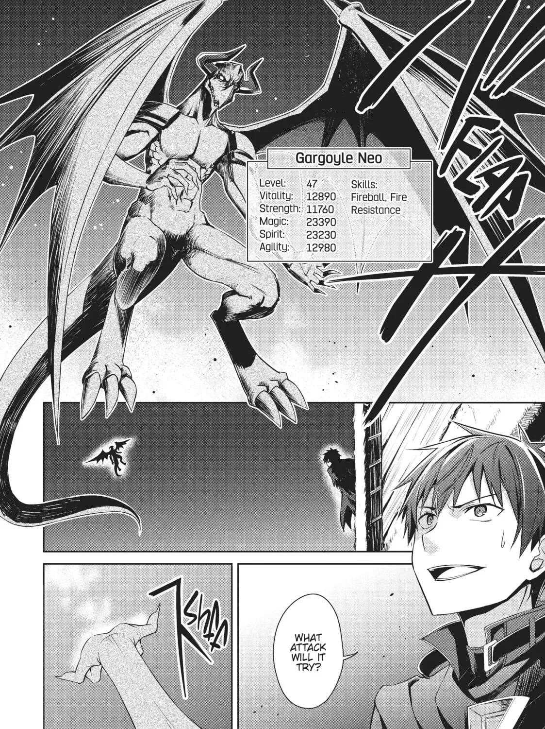 Berserk of Gluttony Chapter 13 page 3 - 