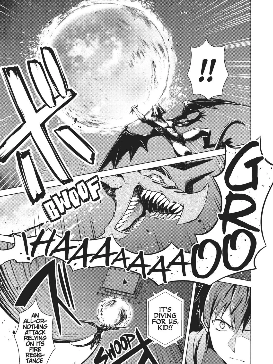Berserk of Gluttony Chapter 13 page 5 - 