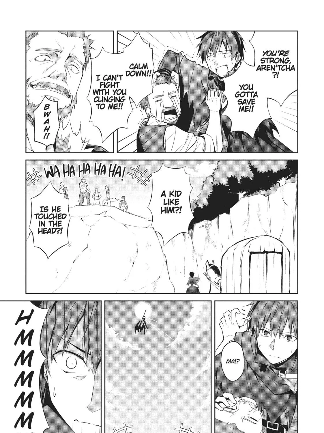 Berserk of Gluttony Chapter 13 page 47 - 