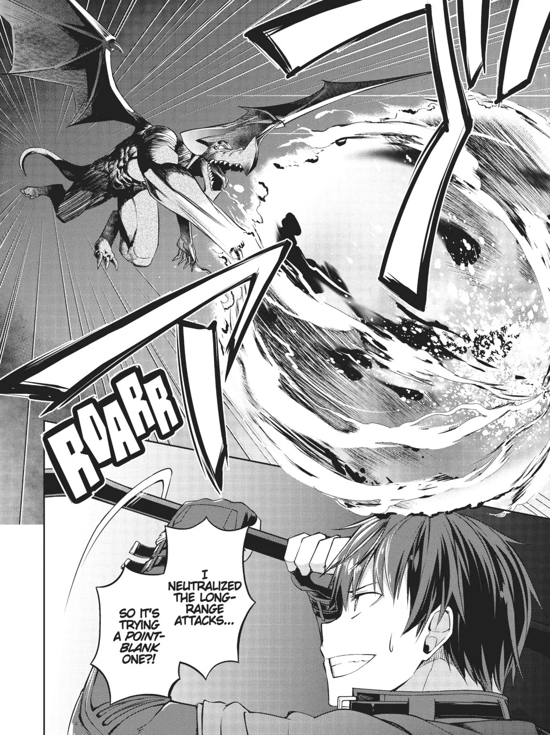 Berserk of Gluttony Chapter 13 page 7 - 