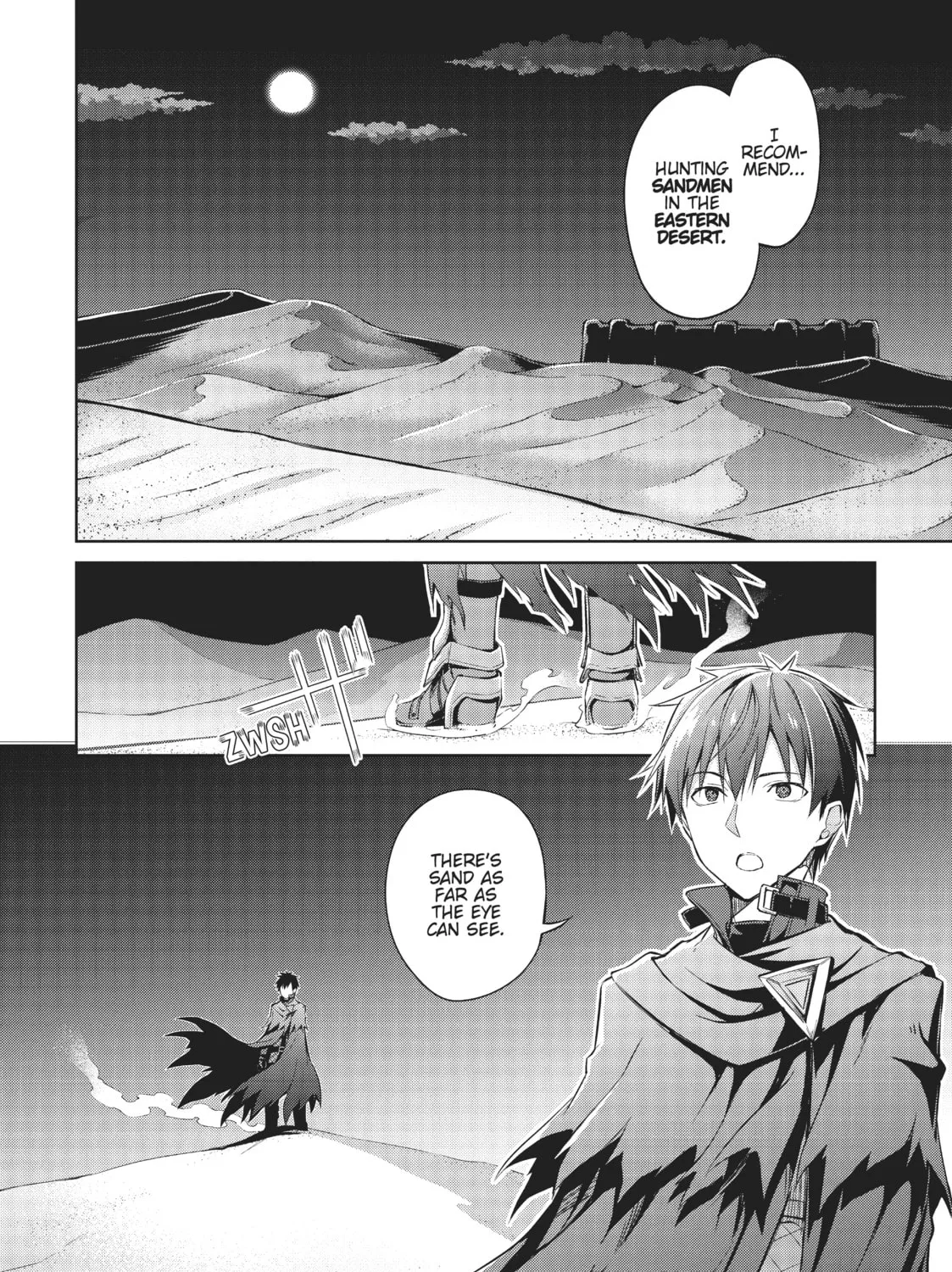 Berserk of Gluttony Chapter 14 page 27 - 