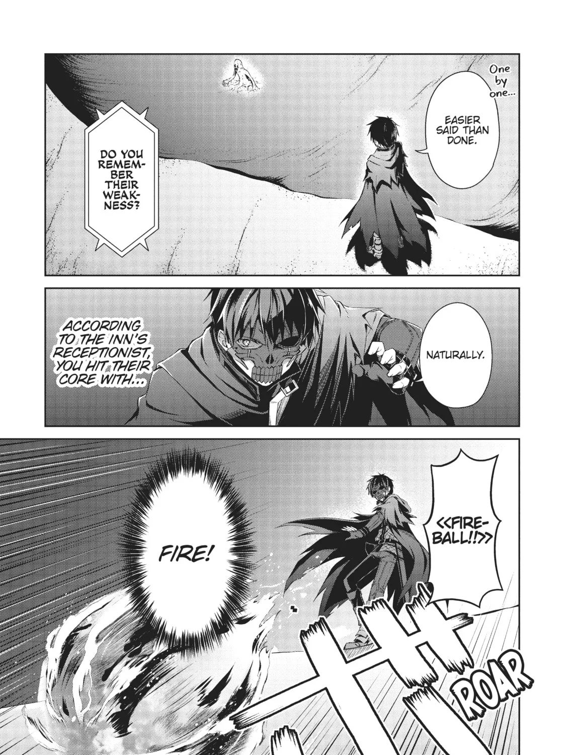 Berserk of Gluttony Chapter 14 page 37 - 