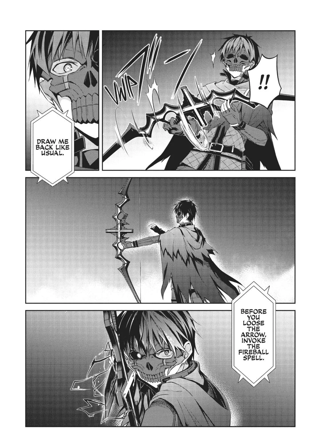 Berserk of Gluttony Chapter 14 page 41 - 