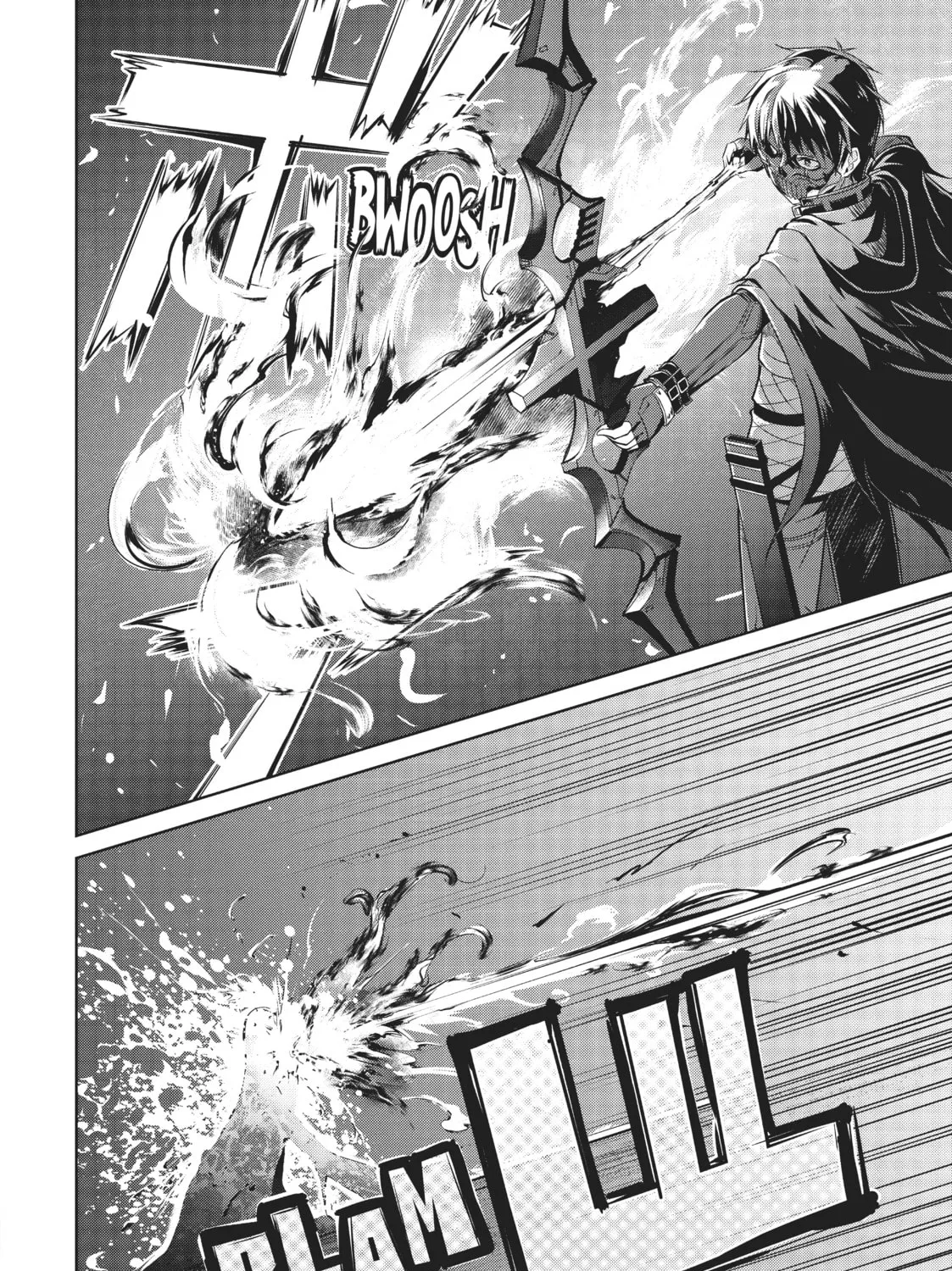 Berserk of Gluttony Chapter 14 page 43 - 