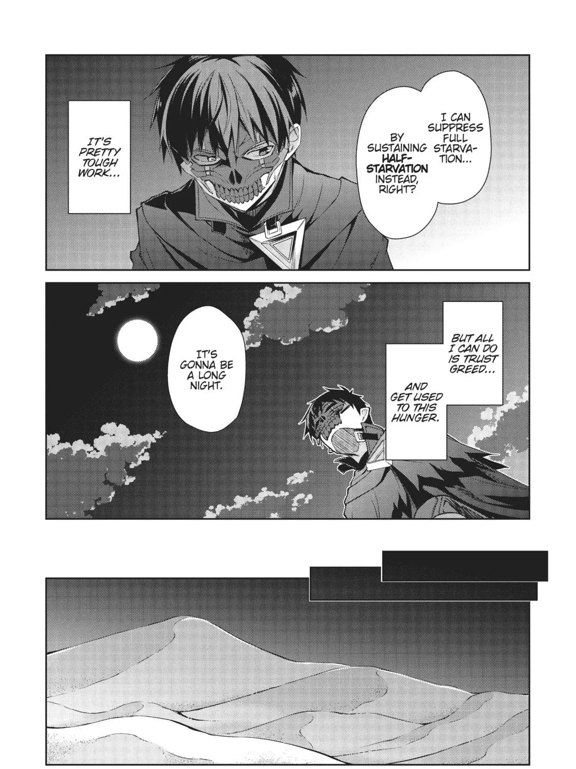 Berserk of Gluttony Chapter 14 page 49 - 