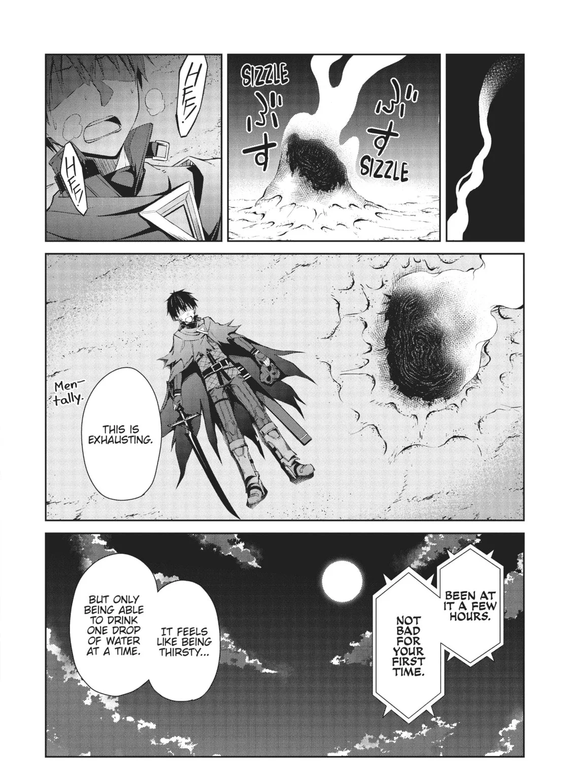 Berserk of Gluttony Chapter 14 page 51 - 