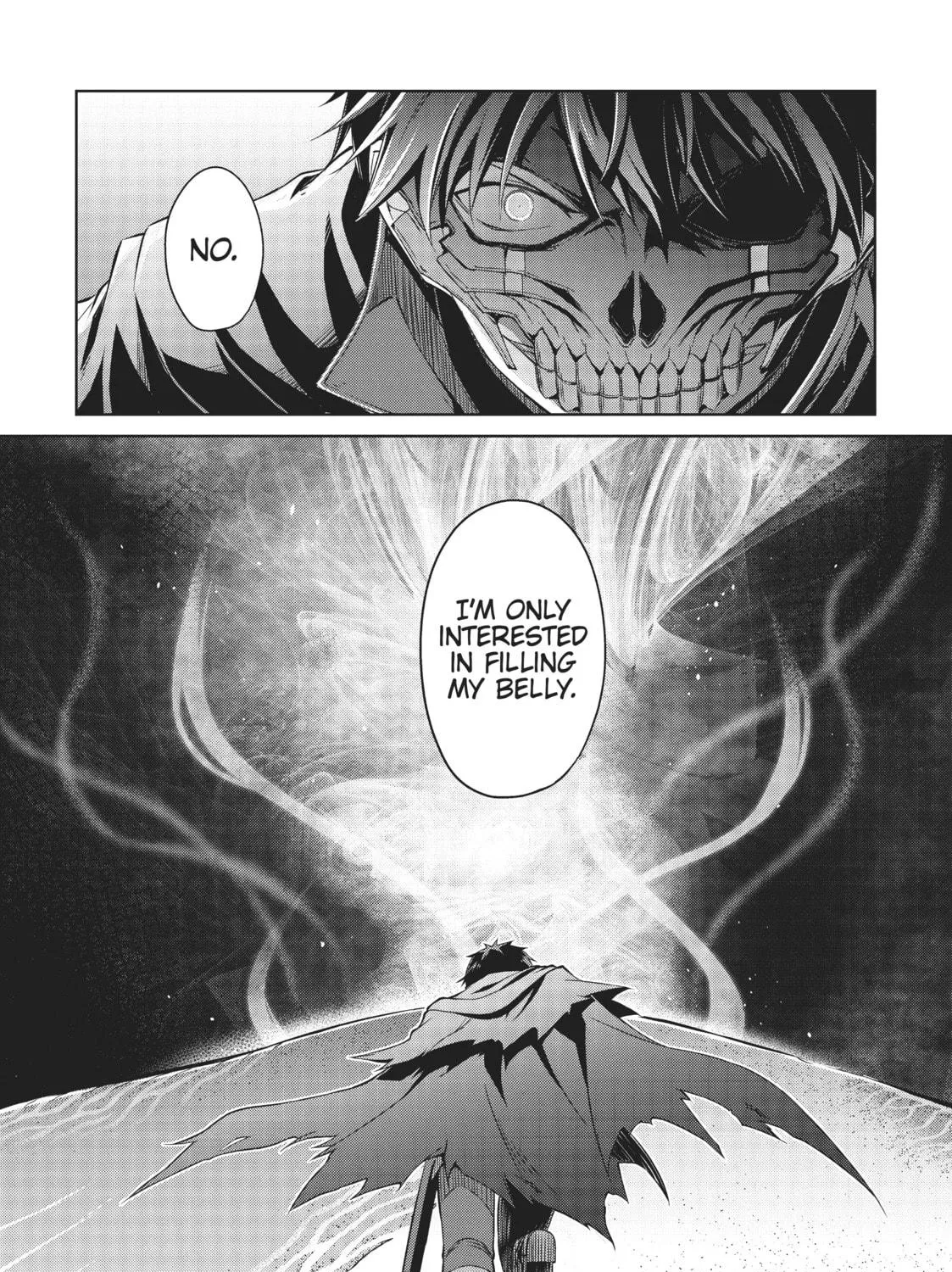 Berserk of Gluttony Chapter 14 page 59 - 