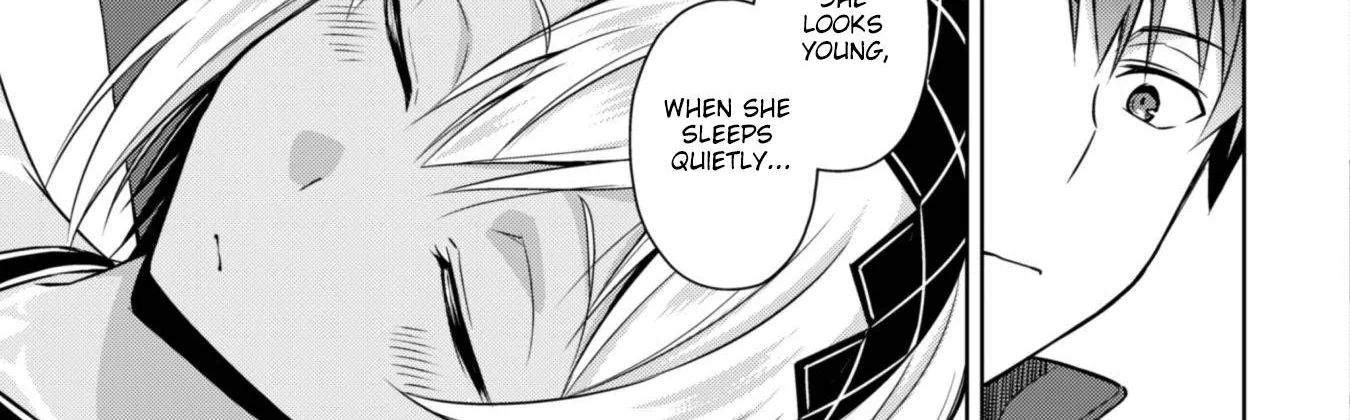 Berserk of Gluttony Chapter 15.5 page 14 - 