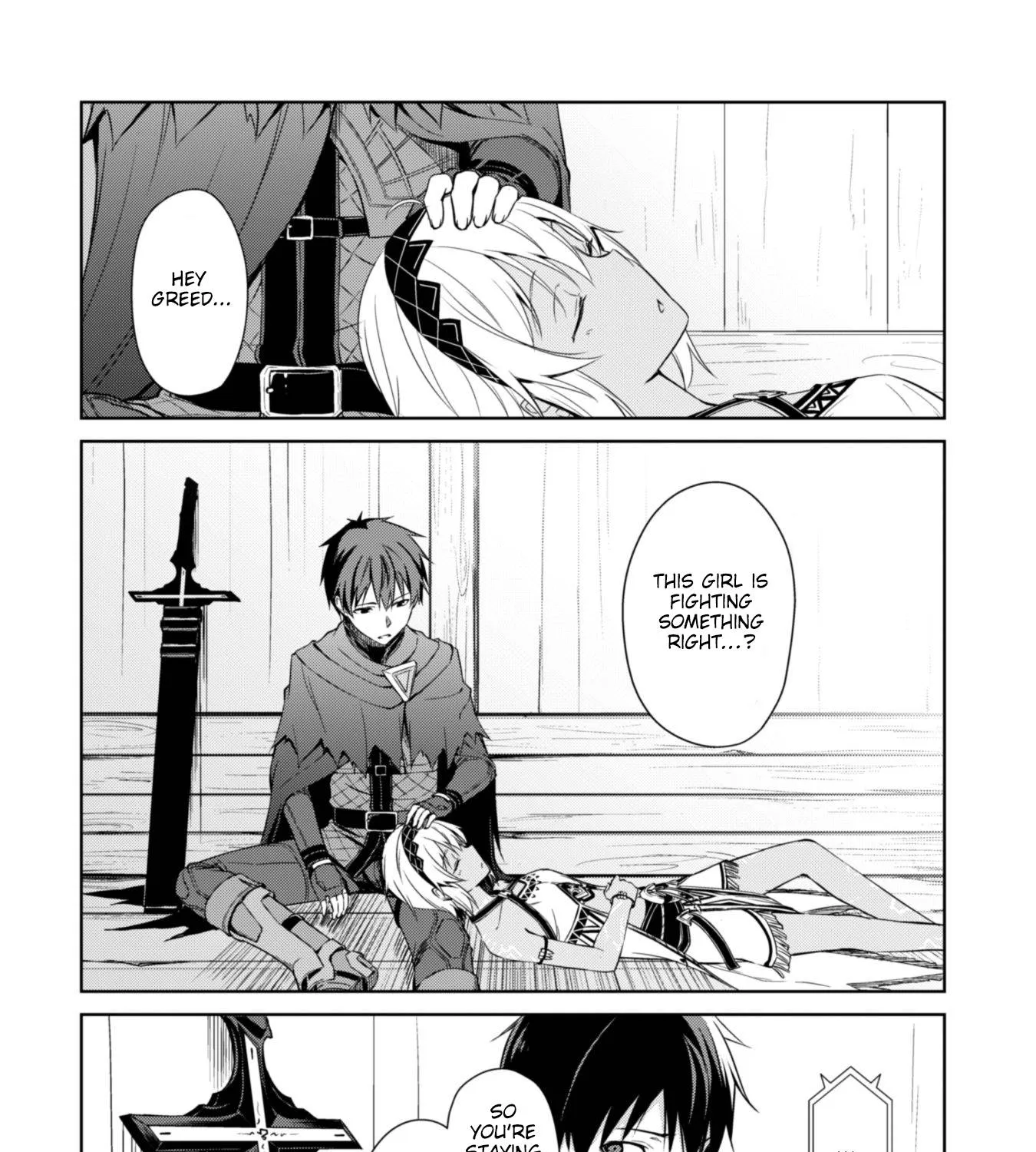 Berserk of Gluttony Chapter 15.5 page 15 - 