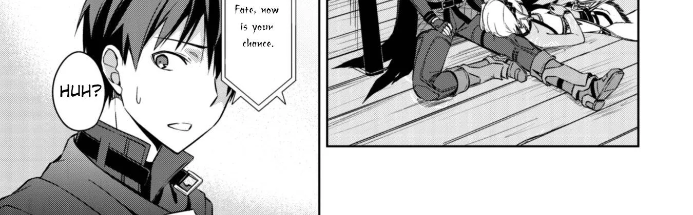 Berserk of Gluttony Chapter 15.5 page 18 - 