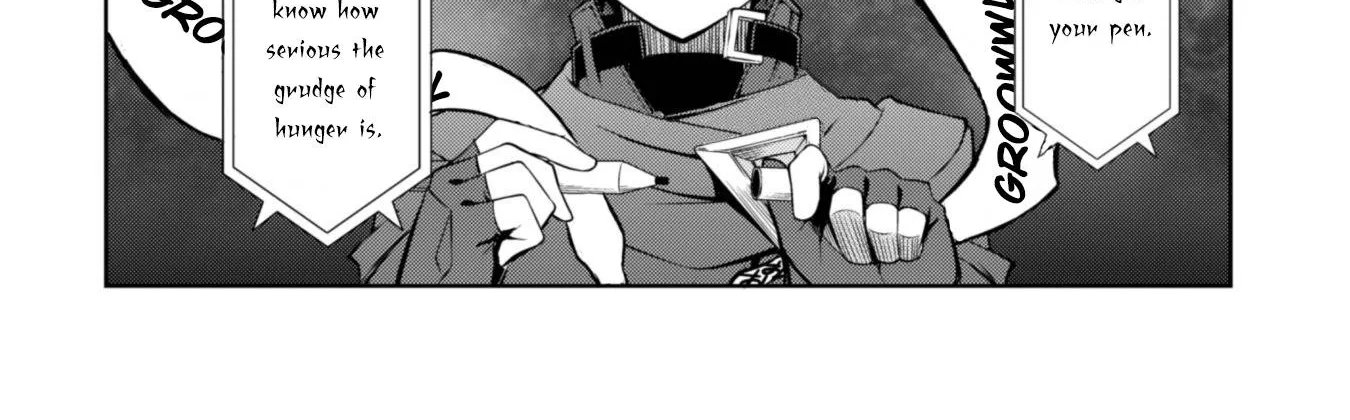 Berserk of Gluttony Chapter 15.5 page 20 - 