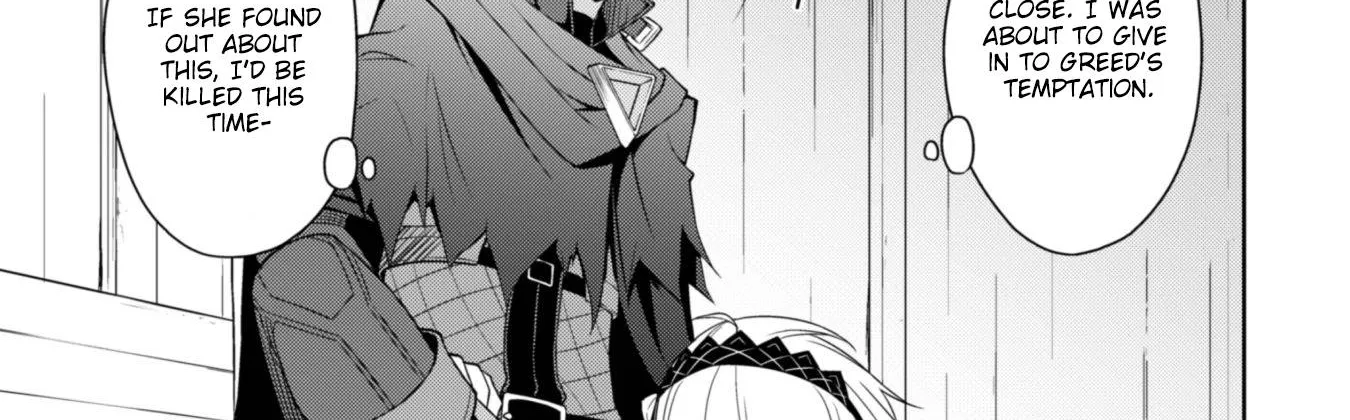 Berserk of Gluttony Chapter 15.5 page 22 - 