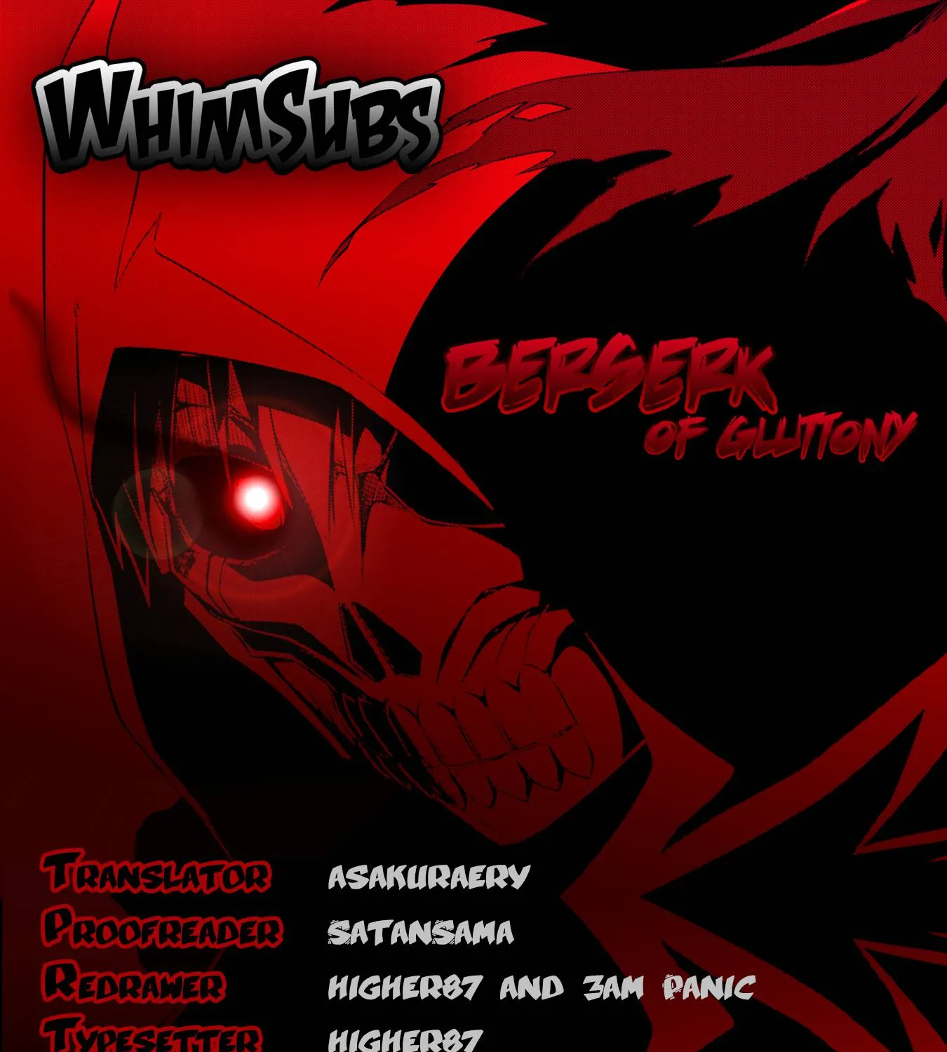 Berserk of Gluttony Chapter 15.5 page 25 - 