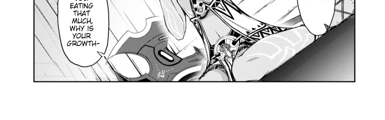 Berserk of Gluttony Chapter 15.5 page 6 - 