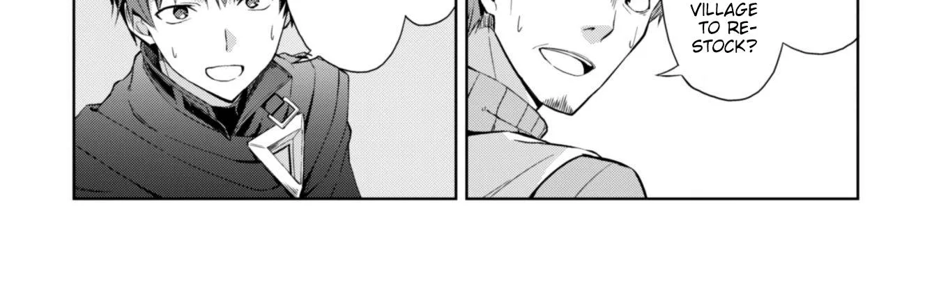 Berserk of Gluttony Chapter 15.5 page 8 - 