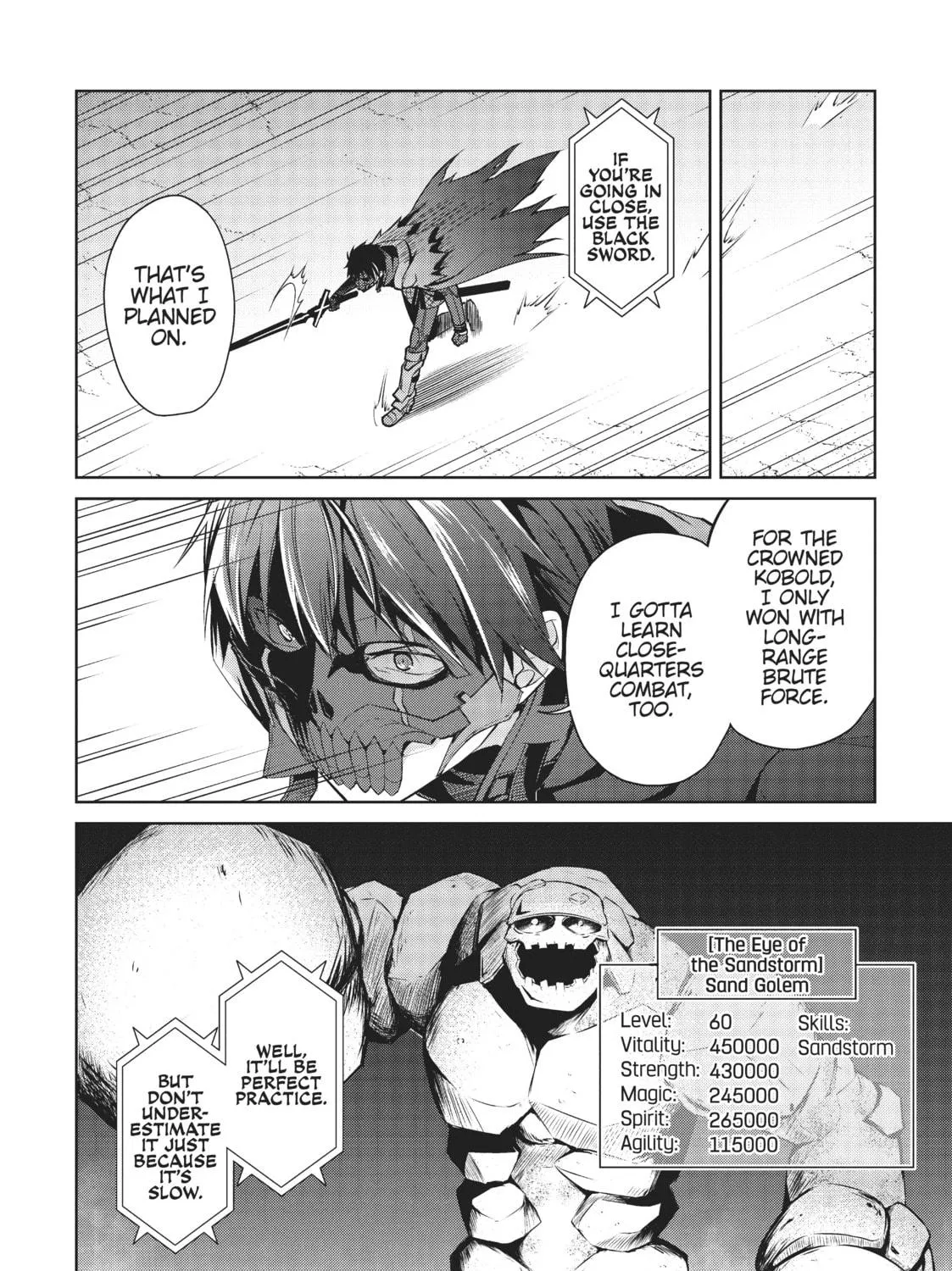 Berserk of Gluttony Chapter 15 page 11 - 