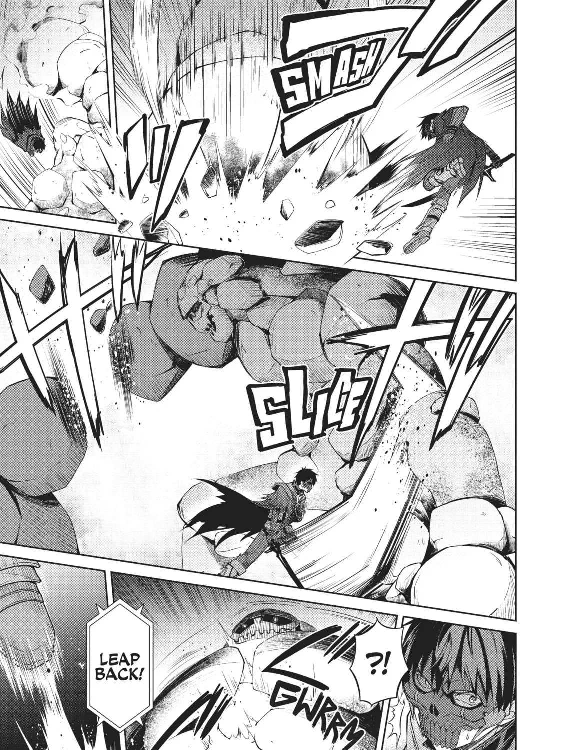 Berserk of Gluttony Chapter 15 page 13 - 