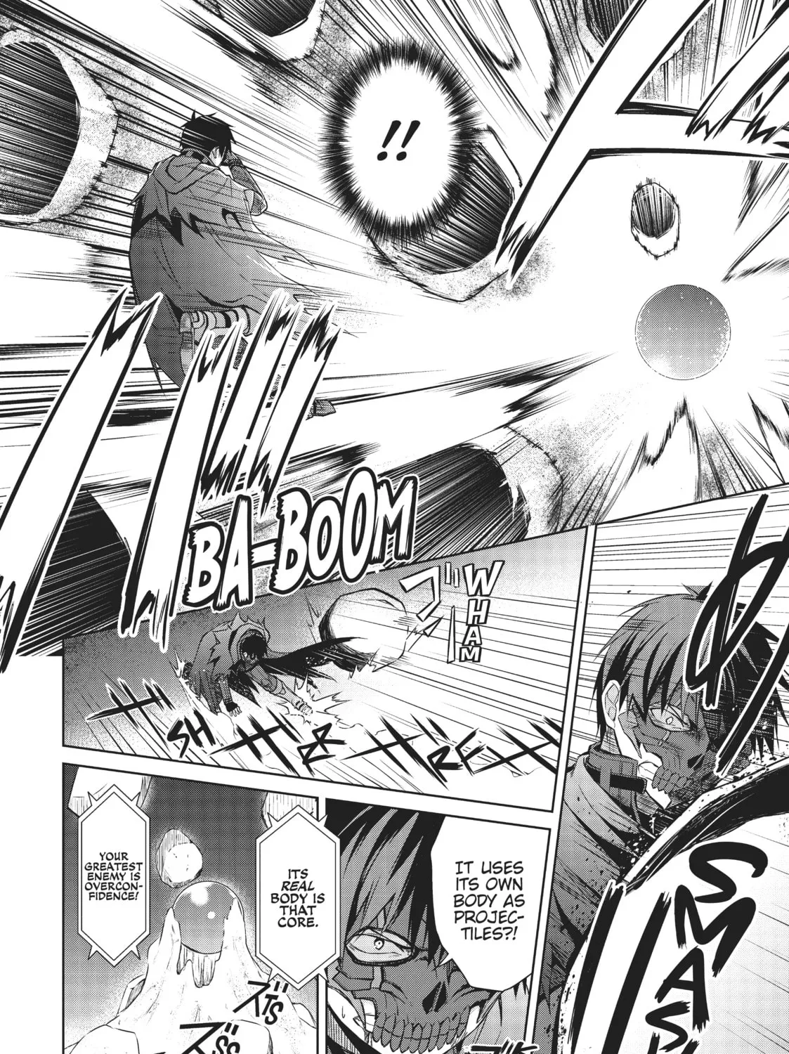 Berserk of Gluttony Chapter 15 page 15 - 