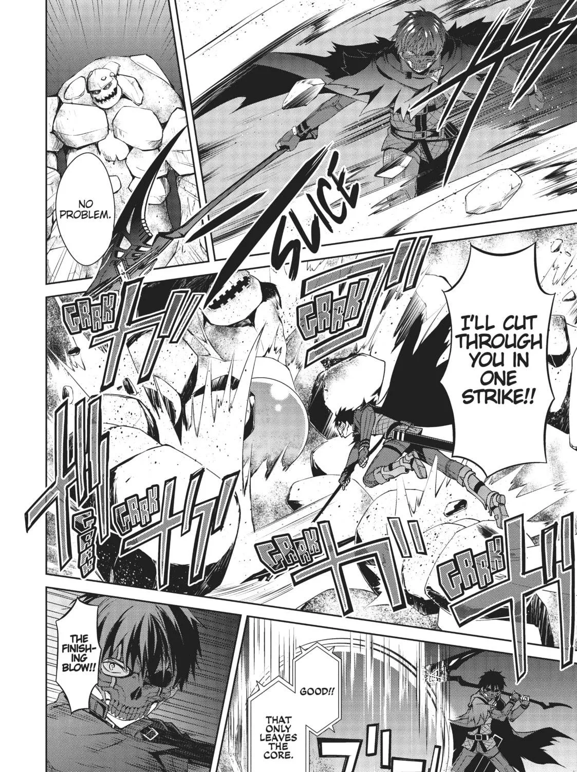 Berserk of Gluttony Chapter 15 page 19 - 