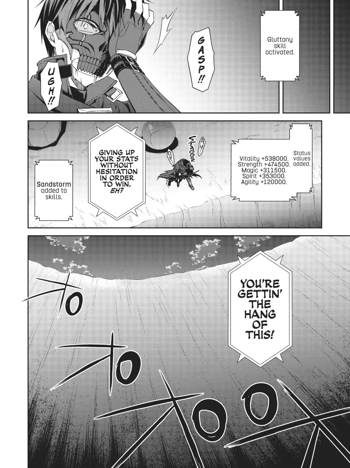 Berserk of Gluttony Chapter 15 page 25 - 