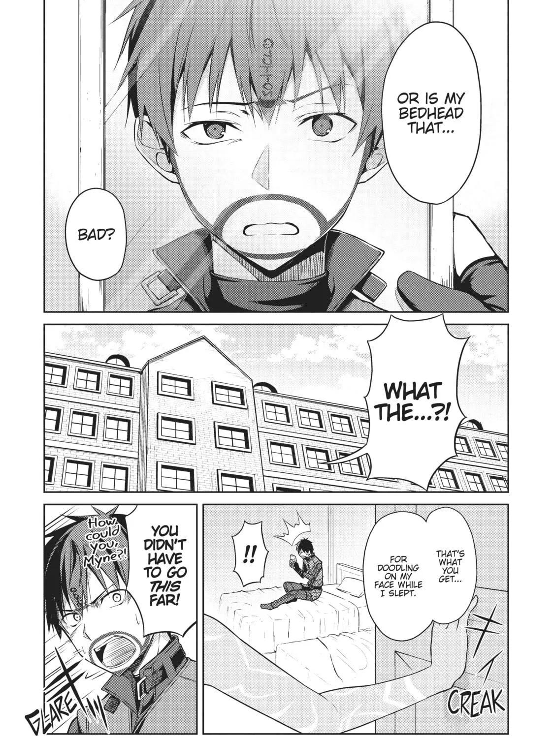 Berserk of Gluttony Chapter 15 page 35 - 